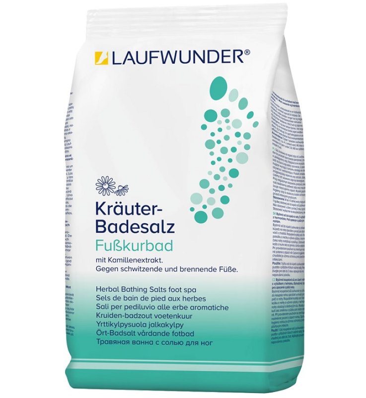 LAUFWUNDER Sali da Bagno 250g