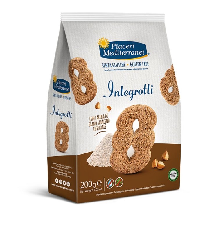 PIACERI MED.Golomix Integrotti PIACERI MED.Golomix Integrotti