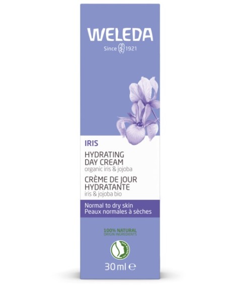 WELEDA IRIS CRE GIORNO IDRAT. 30