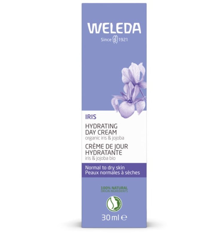 WELEDA IRIS CRE GIORNO IDRAT. 30 WELEDA IRIS CRE GIORNO IDRAT. 30