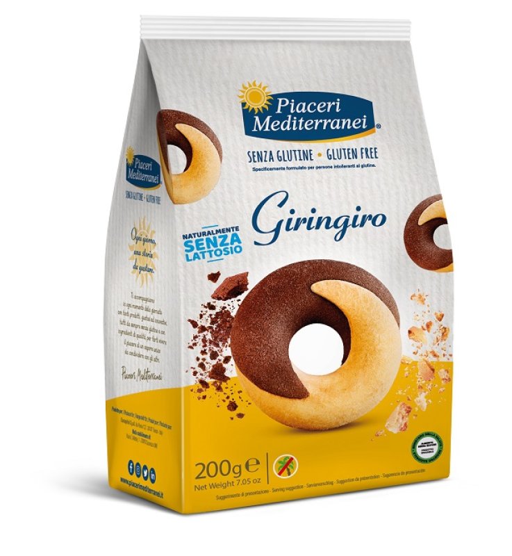 PIACERI MED.GIRINGIRO 200G PIACERI MED.GIRINGIRO 200G