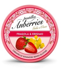 ANBERRIES FRAGOLAEERISIMO 50G