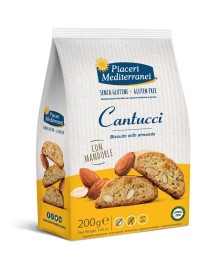 PIACERI MED.Cantucci 200g