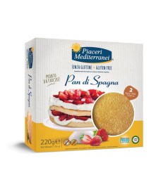 PIACERI MED.Pan Spagna 220g