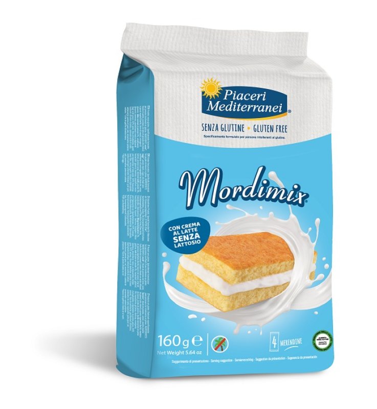PIACERI MED.Mordimix 4x40g PIACERI MED.Mordimix 4x40g