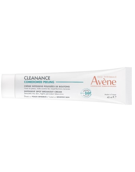 AVENE CLEANANCE COMEDOMED PEEL 4