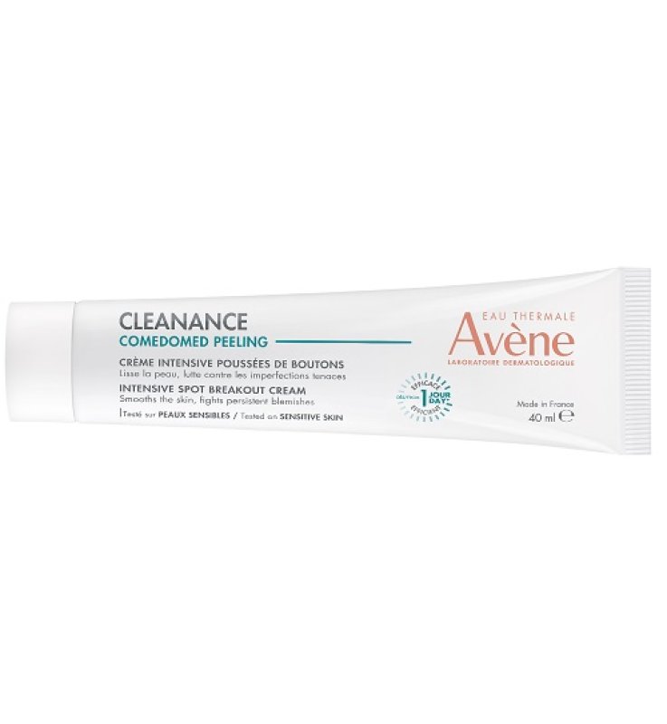 AVENE CLEANANCE COMEDOMED PEEL 4