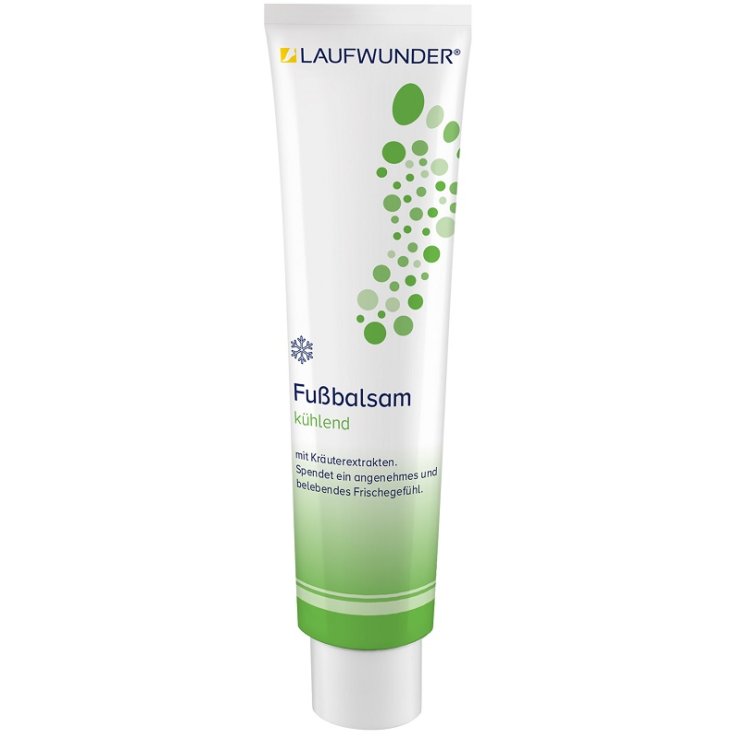 LAUFWUNDER Cr.Verde Rinf.75ML LAUFWUNDER Cr.Verde Rinf.75ML