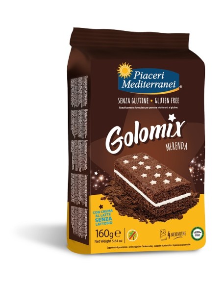 PIACERI MED.Golomix Merenda