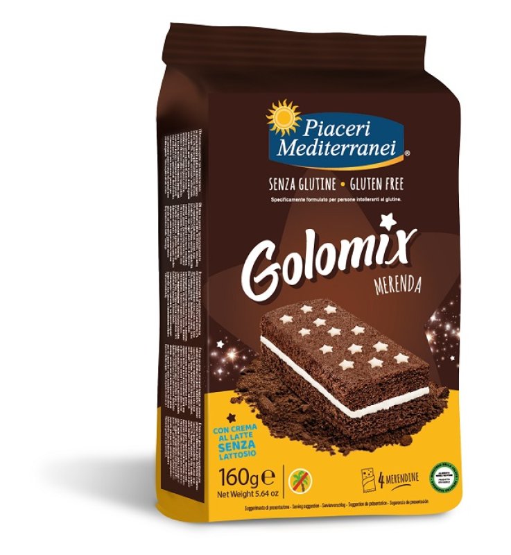 PIACERI MED.Golomix Merenda PIACERI MED.Golomix Merenda
