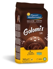 PIACERI MED.Golomix Cake 160g