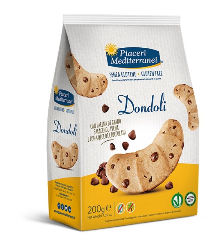 PIACERI MED.Golomix Dondoli PIACERI MED.Golomix Dondoli