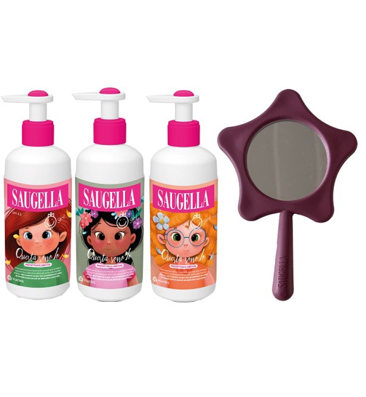 SAUGELLA BUNDLE GIRL DET+GADGET