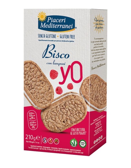 PIACERI MED.Bisco YO Lamp.200g