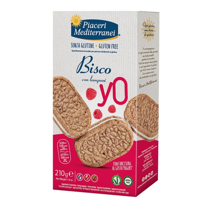PIACERI MED.Bisco YO Lamp.200g PIACERI MED.Bisco YO Lamp.200g