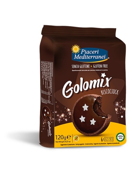 PIACERI MED.Golomix BiscoCiock