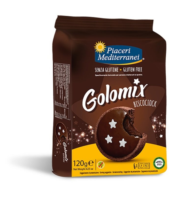PIACERI MED.Golomix BiscoCiock PIACERI MED.Golomix BiscoCiock