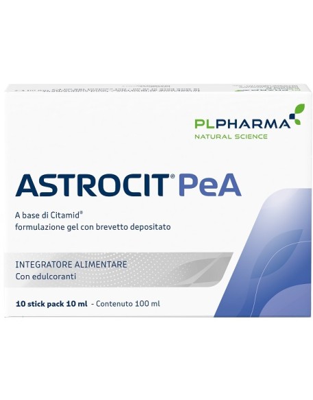 ASTROCIT PEA 10STICK PACK