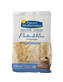 PIACERI MED.Farfalle Riso 250g