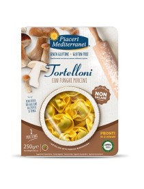 PIACERI MEDIT TORTELLONI FUNGH