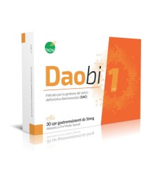 DAOBI 1 30CPR GASTRORESISTENTI