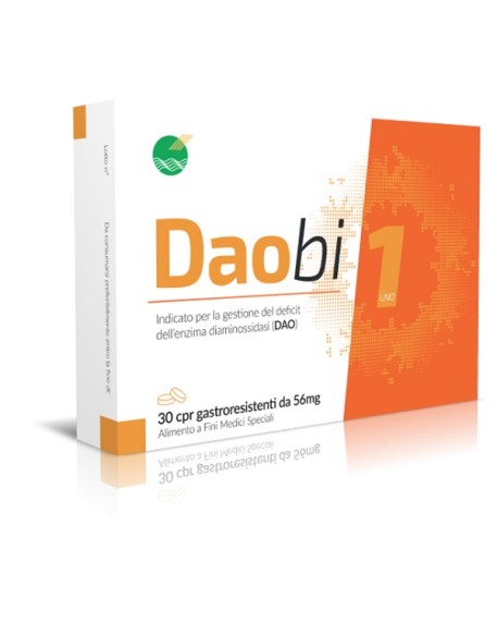 DAOBI 1 30CPR GASTRORESISTENTI