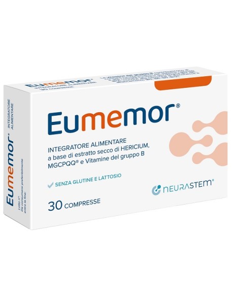 EUMEMOR 30CPR