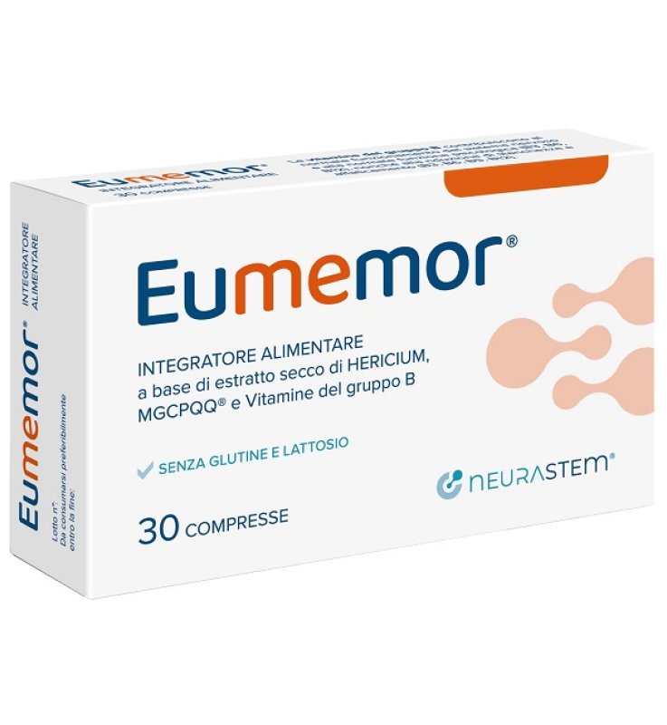 EUMEMOR 30CPR