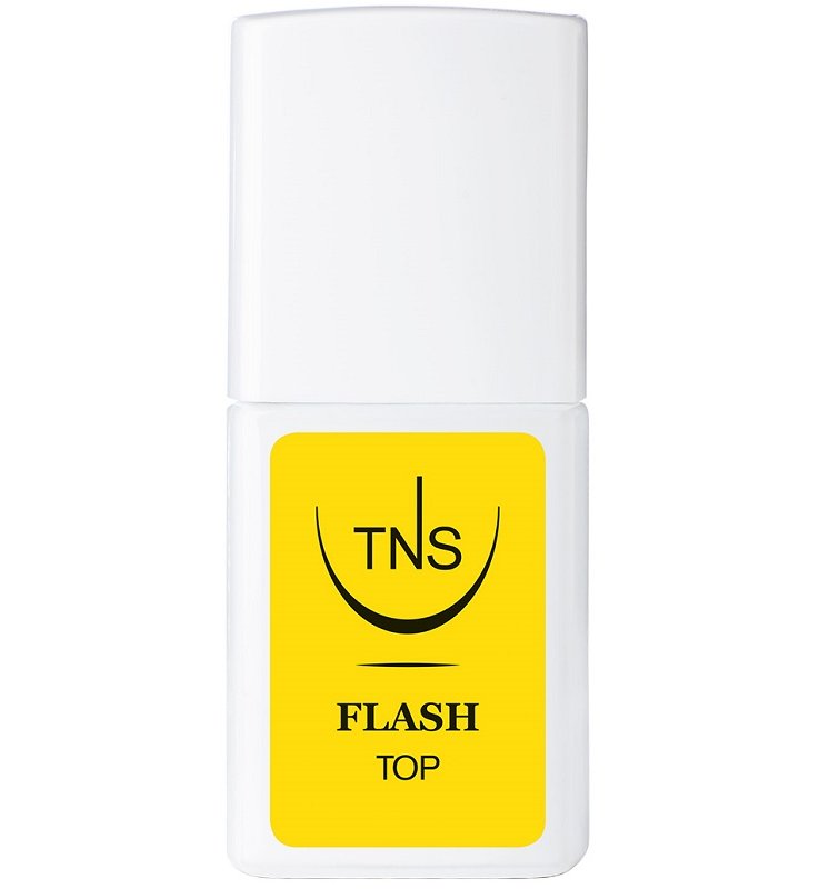 FLASH TOP COAT Unghie 10ml