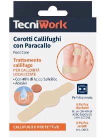 TECNIWORK Cer.Callif.6+6pz