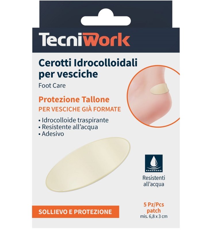 TECNIWORK Cer.Idroc.Vesc.5pz
