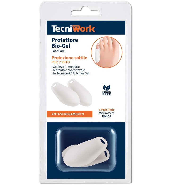 BIOGEL Prot.Sottile Mignolo2pz BIOGEL Prot.Sottile Mignolo2pz