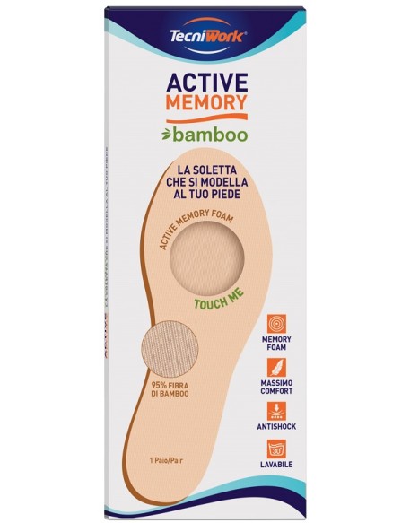 ACTIVE Memory Soletta Bamboo46