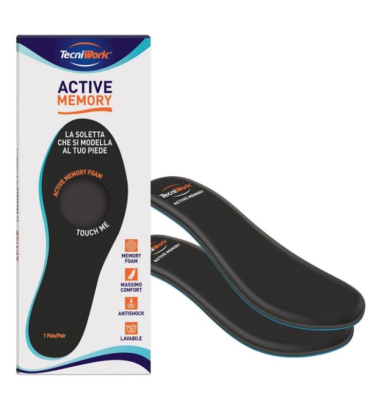 TECNIWORK Act.Memory Soletta45