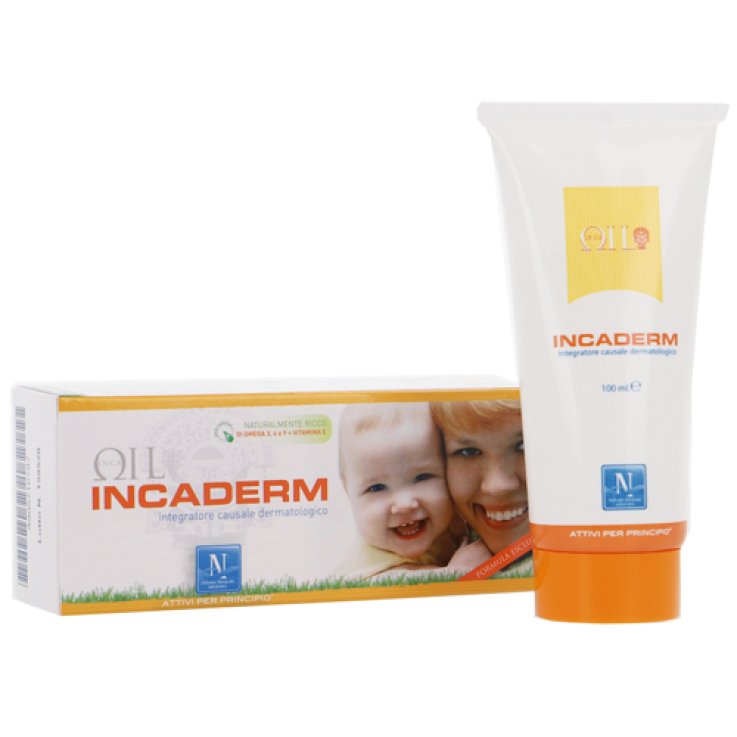 INCADERM CREMA 100ML BARR TALA INCADERM CREMA 100ML BARR TALA