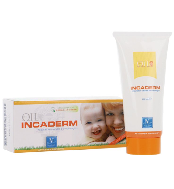 INCADERM CREMA 100ML BARR TALA