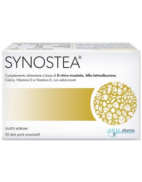 SYNOSTEA 20STICK PACK