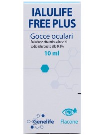 IALULIFE Free Plus Gtt Ocul.