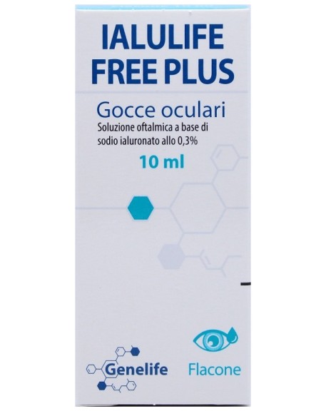 IALULIFE Free Plus Gtt Ocul.