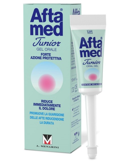 AFTAMED JUNIOR GEL 10ML