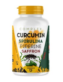 COMPLEX CURC/SPIR/PIP/SAF30CPS