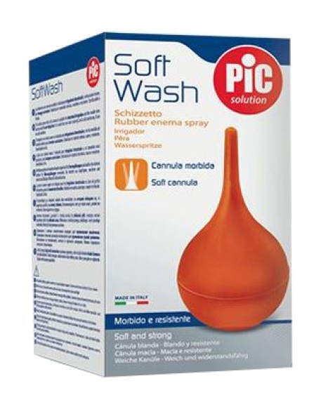 PIC Schizz.Soft Wash 175ml