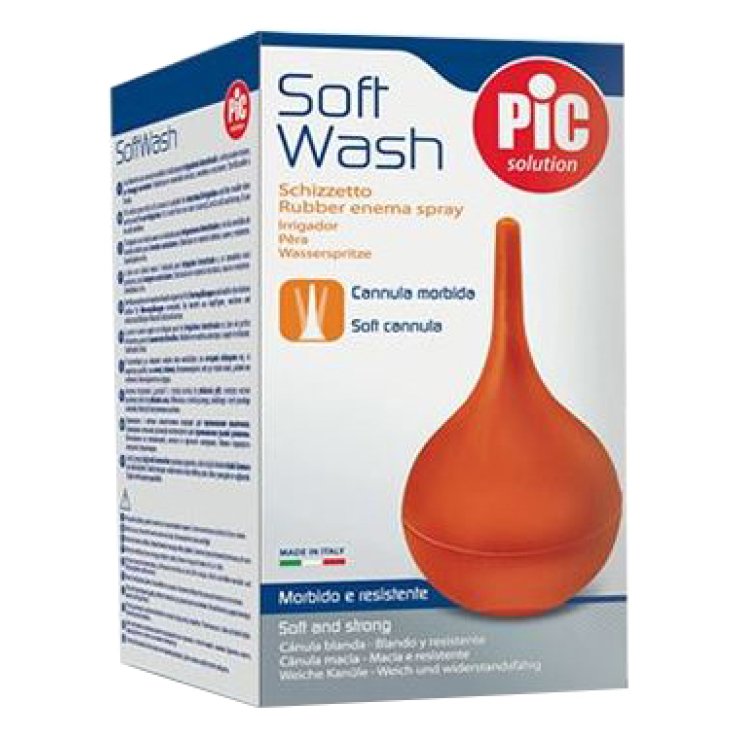PIC Schizz.Soft Wash 490ml PIC Schizz.Soft Wash 490ml
