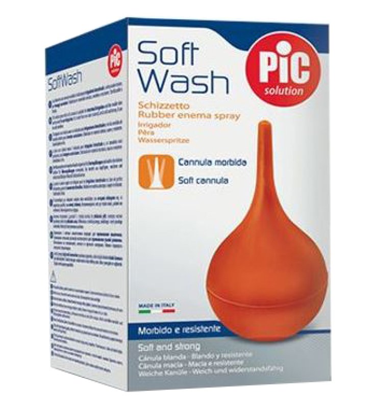 PIC Schizz.Soft Wash 490ml