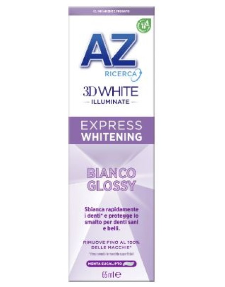 AZ 3D White&Lux Bianco Brill.