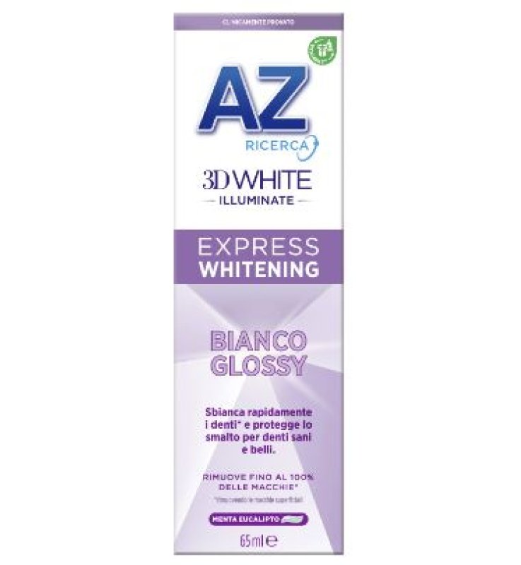 AZ 3D White&Lux Bianco Brill.
