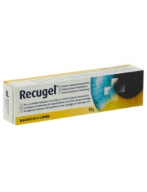 RECUGEL GEL OCULARE 10G (MEDIFAR