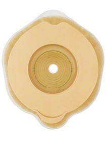 PLACCA CONVESSA FLEXIMA KEY 60 MM PER SISTEMA DUE PEZZI AGGANCIO AESIVO RITAGLIO 15/45 5 PEZZI