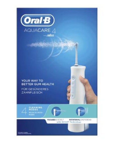 ORAL-B Idropuls.Aquacare 4