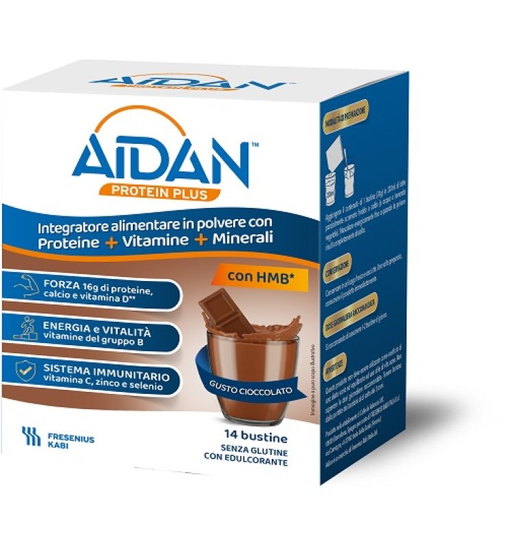 AIDAN PROT.PLUS Ciocc.14 Bust.